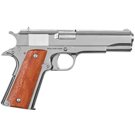 ria 1911 a1 stainless review